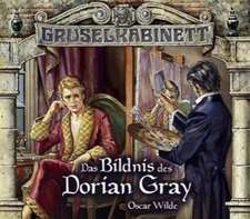 Gruselkabinett 36 / 37. Das Bildnis des Dorian Gray