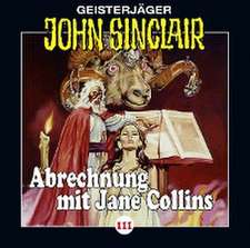 Abrechnung mit Jane Collins