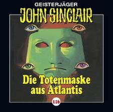 Die Totenmaske aus Atlantis