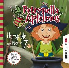 Petronella Apfelmus - Hörspiele zur TV-Serie 7