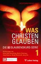 Was Christen glauben