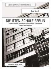 Die Itten-Schule Berlin