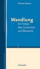 Wandlung