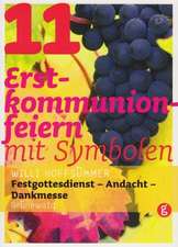 11 Erstkommunionfeiern mit Symbolen