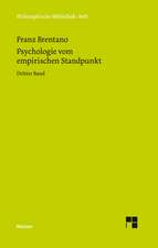 Psychologie Vom Empirischen Standpunkt