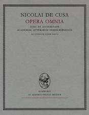 Nicolai de Cusa Opera Omnia. Volumen XVI 1.: Uber Die Grunde Der Entmutigung Auf Philosophischem Gebiet