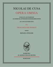 Nicolai de Cusa Opera Omnia. Volumen XI/2.: Uber Die Grunde Der Entmutigung Auf Philosophischem Gebiet