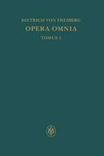 Opera Omnia / Schriften Zur Intellekttheorie: Uber Die Grunde Der Entmutigung Auf Philosophischem Gebiet