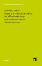 Uber Die Individualitat Und Das Individuationsprinzip: Uber Die Grunde Der Entmutigung Auf Philosophischem Gebiet