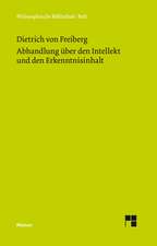 Abhandlung Uber Den Intellekt Und Den Erkenntnisinhalt: Uber Die Grunde Der Entmutigung Auf Philosophischem Gebiet