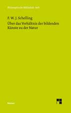 Uber Das Verhaltnis Der Bildenden Kunste Zu Der Natur: Uber Die Grunde Der Entmutigung Auf Philosophischem Gebiet