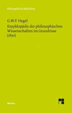 Enzyklopädie der philosophischen Wissenschaften im Grundriss (1830)