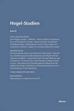 Hegel-Studien Band 8 (1973): Thomas Von Aquin Und Die Scholastik