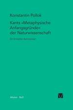 Kants Metaphysische Anfangsgrunde Der Naturwissenschaft: Martin Heidegger Und Roman Jakobson