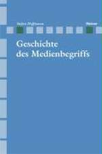 Archiv Fur Begriffsgeschichte / Geschichte Des Medienbegriffs: Martin Heidegger Und Roman Jakobson