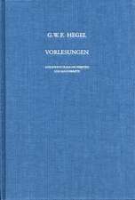 Vorlesungen über die Philosophie der Natur, Berlin 1819/20