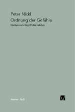 Ordnung Der Gefuhle: Martin Heidegger Und Roman Jakobson