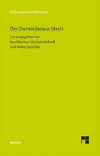 Der Darwinismus-Streit