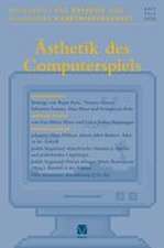 Ästhetik des Computerspiels