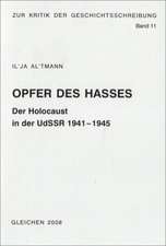 Opfer des Hasses