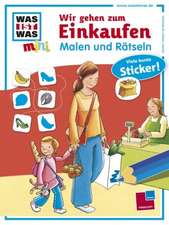 Wir gehen zum Einkaufen