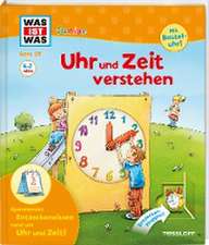 WAS IST WAS Junior Band 29. Uhr und Zeit verstehen