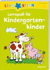 Lernspaß für Kindergartenkinder