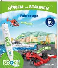 BOOKii® Hören und Staunen Fahrzeuge