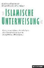 Islamische Unterweisung