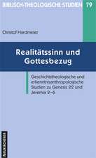 Realitätssinn und Gottesbezug