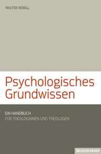 Psychologisches Grundwissen