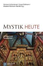 Mystik heute