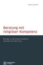 Beratung mit religiöser Kompetenz