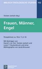 Frauen, Männer, Engel