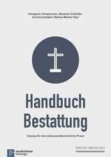 Handbuch Bestattung