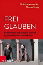 Frei Glauben
