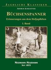 Büchsenspanner  Band I