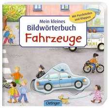 Raab, D: Mein kleines Bildwörterbuch Fahrzeuge