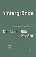 Der Nord-Süd-Konflikt: Die Spielregeln der Weltwirtschaft im Brennpunkt