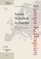 Soziale Sicherheit in Europa: Renten- und Sozialversicherungssysteme im Vergleich