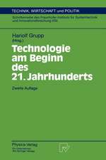 Technologie am Beginn des 21. Jahrhunderts