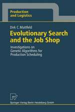 Evolutionary Search and the Job Shop: Investigations on Genetic Algorithms for Production Scheduling