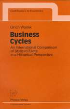 Business Cycles