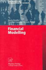 Financial Modelling