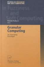 Granular Computing: An Emerging Paradigm