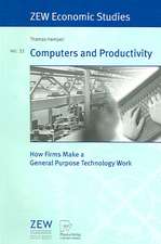 Computers and Productivity: How Firms Make a General Purpose Technology Work