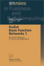 Radial Basis Function Networks 1: Recent Developments in Theory and Applications