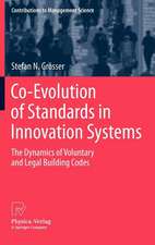 Co-Evolution of Standards in Innovation Systems: The Dynamics of Voluntary and Legal Building Codes