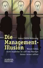 Die Management-Illusion