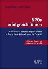 NPOs erfolgreich führen